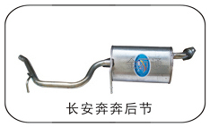 消聲器批發——德州高品質不銹鋼消聲器批售