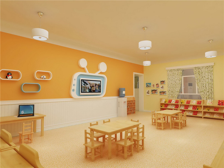 学校幼儿园设计_冯博高端室内设计专业可靠--