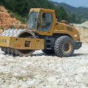 昊远机械——专业的羊角碾出租公司-黔南羊角碾出租