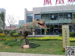 上等机器霸王龙 【荐】自贡优惠的仿真霸王龙