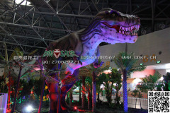 實惠的霸王龍模型出租——自貢有哪些聲譽好的仿真恐龍租賃公司