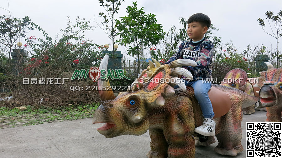 四川销量好的恐龙小童车供应 价格恐龙服装道具