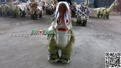 自贡优惠的恐龙童车供销|可信的恐龙电动车
