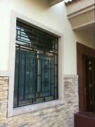 厦门哪里有专业的防盗铝窗花,出售防盗铝窗花价格