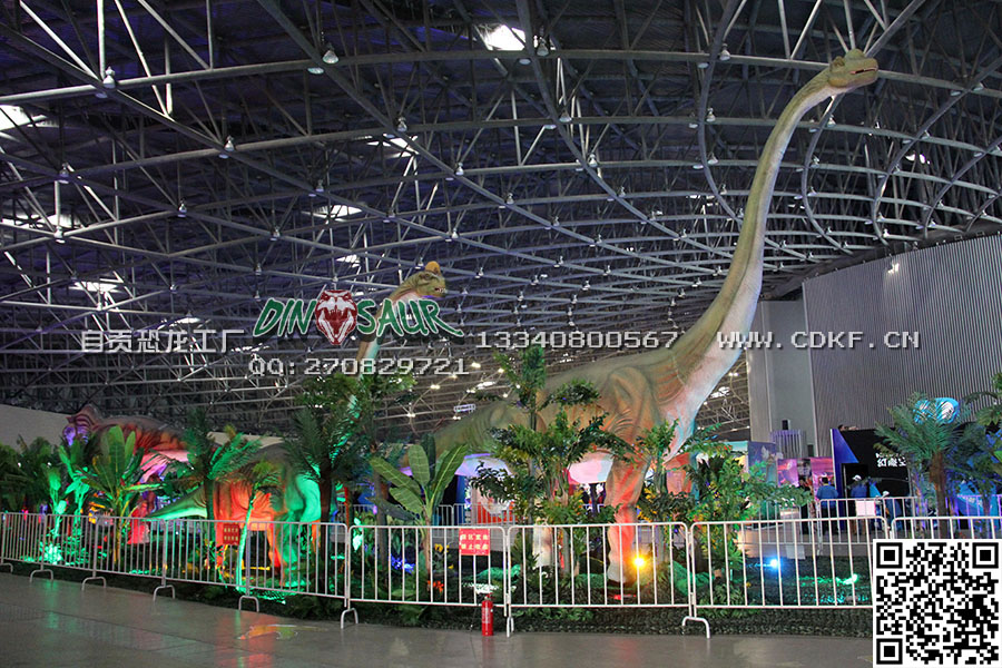 报价恐龙服装道具 具有口碑的恐龙展租赁就在四川