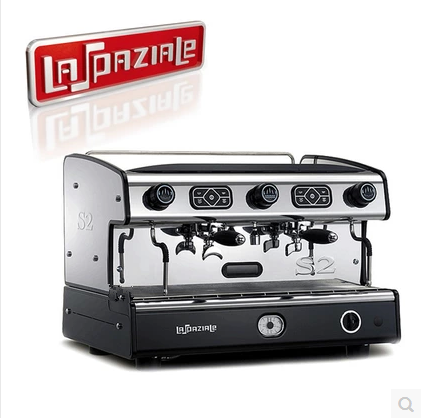 拉斯帕扎拉S2电控咖啡机