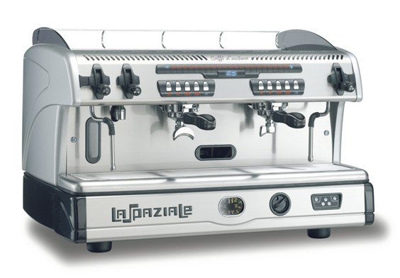 拉斯帕扎拉S5咖啡机
