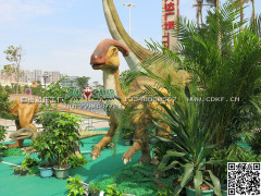 四川熱賣機器恐龍供應_自貢機器恐龍