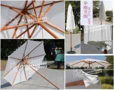 福州閩新戶外展示·聲譽好的戶外大傘供應商|中柱傘價格