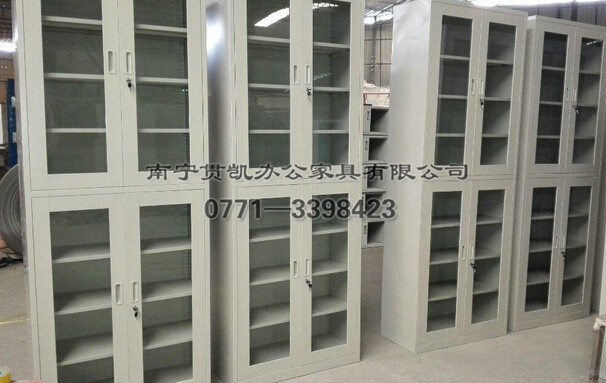 南宁贯凯文件柜厂家直销 多规格优质文件柜供应