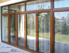 哪里可以买到优惠的铝木复合门窗——福山铝木复合门窗