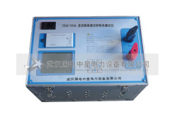 国电中星供应ZXAS-500A直流安秒特性测试仪怎么样 ——直流断路器安秒特性测试仪供应