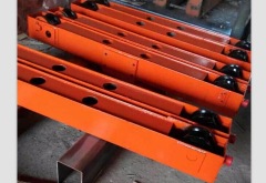 銷量 的起重機端梁長期供應:廣西起重機端梁