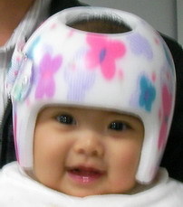 婴儿美化头盔，供应台北优惠的婴儿头盔