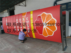 哪有精神堡垒立柱，当下优质精神堡垒立柱报价