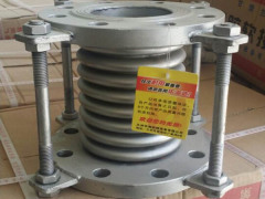兰州地区优质双法兰松套限位伸缩接头,甘肃双法兰松套限位伸缩接头