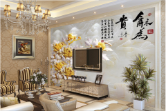 在哪里能买到实惠的新艺彩玉石背景墙 福州新艺彩玉石背景墙