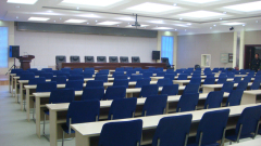 找会议室装修优选宏锦建筑装饰工程——金昌会议室装修