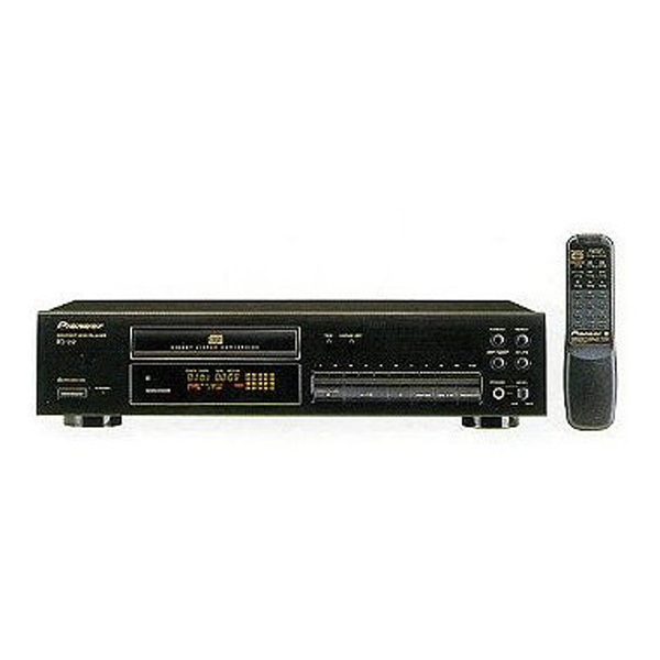 PIONEER PD-217 CD机