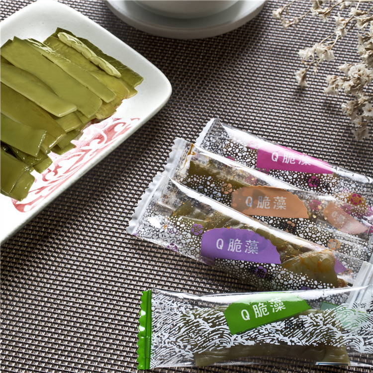 海藻休闲食品
