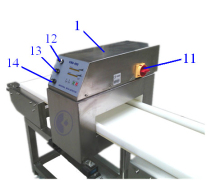 泉州质量良好的自动输送全金属检测仪厂家推荐——金属检测仪厂家