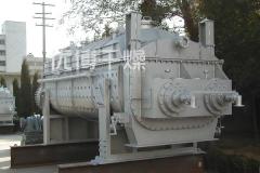 新式污泥干燥設備,槳葉干燥機,污泥干化機