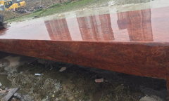 具有性价比的巴花大板餐桌推荐给你 ,南平巴西花梨大板