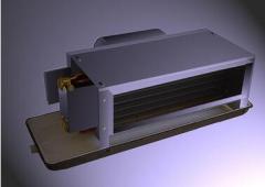 【推薦】恒業空調通風設備質量良好的風機盤管——揚州風機盤管