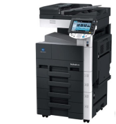 好的多功能一体机打印机在哪买 ——专业的柯尼卡美能达bizhub283数码复合机一体机多功能打印机