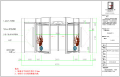 优惠的森健豪华两翼自动旋转门推荐 ,捷强智能门控旋转门专卖店