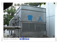 广东100吨不锈钢闭式冷却塔厂家怎么样|优惠的100吨冷却塔