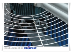 领先的100吨不锈钢闭式冷却塔厂家就是惠州雪人_优惠的100吨不锈钢闭式冷却塔厂家直销