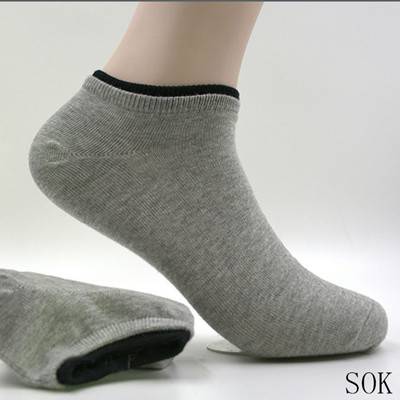 SOK(鹭康生态)  男士短袜