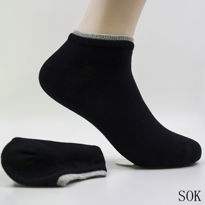 SOK(鹭康生态)  男士短袜