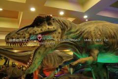 江门恐龙主题公园策划设计制作