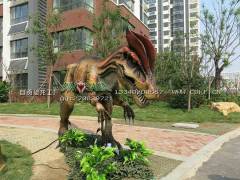 房地产楼盘恐龙出租