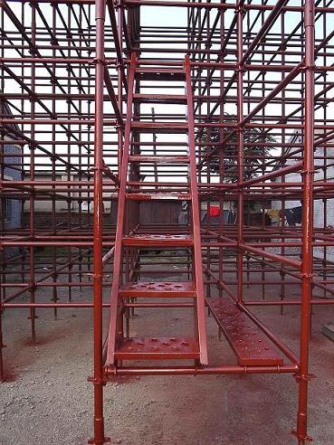 脚手架扣件出租