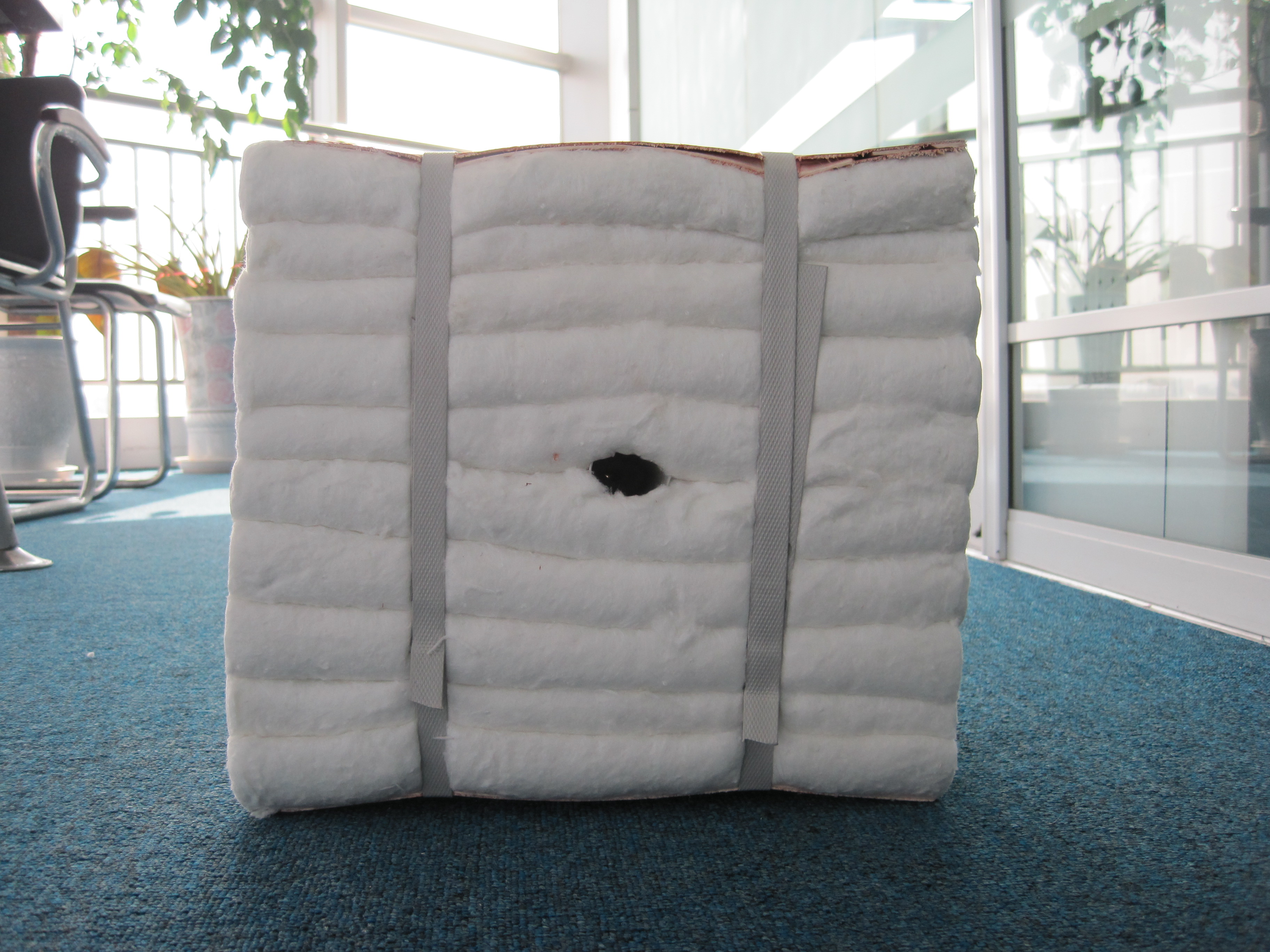 丽水陶瓷纤维模块_淄博市区域专业制造硅酸铝陶瓷纤维.