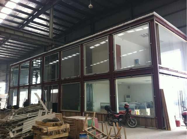 惠安钢结构办公楼施工 专业钢结构办公楼设计资讯