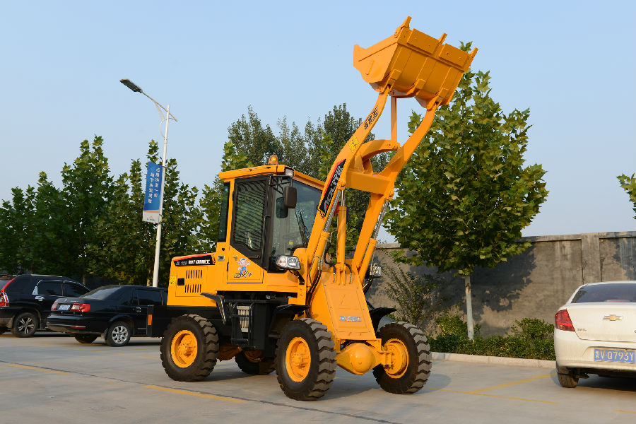 山东小型装载机—zl-12f