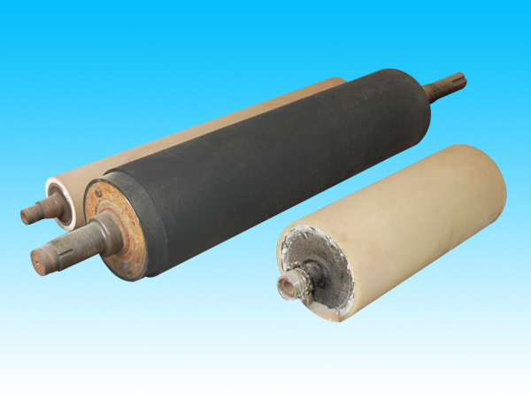 专业生产橡胶胶辊厂家
