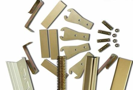 三角龙骨小件_企业相册-文安县柯瑞装饰材料厂