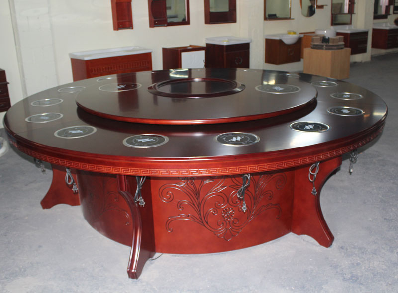 柳州酒店电动火锅桌——广西质量可靠的电动火锅餐桌生产厂家