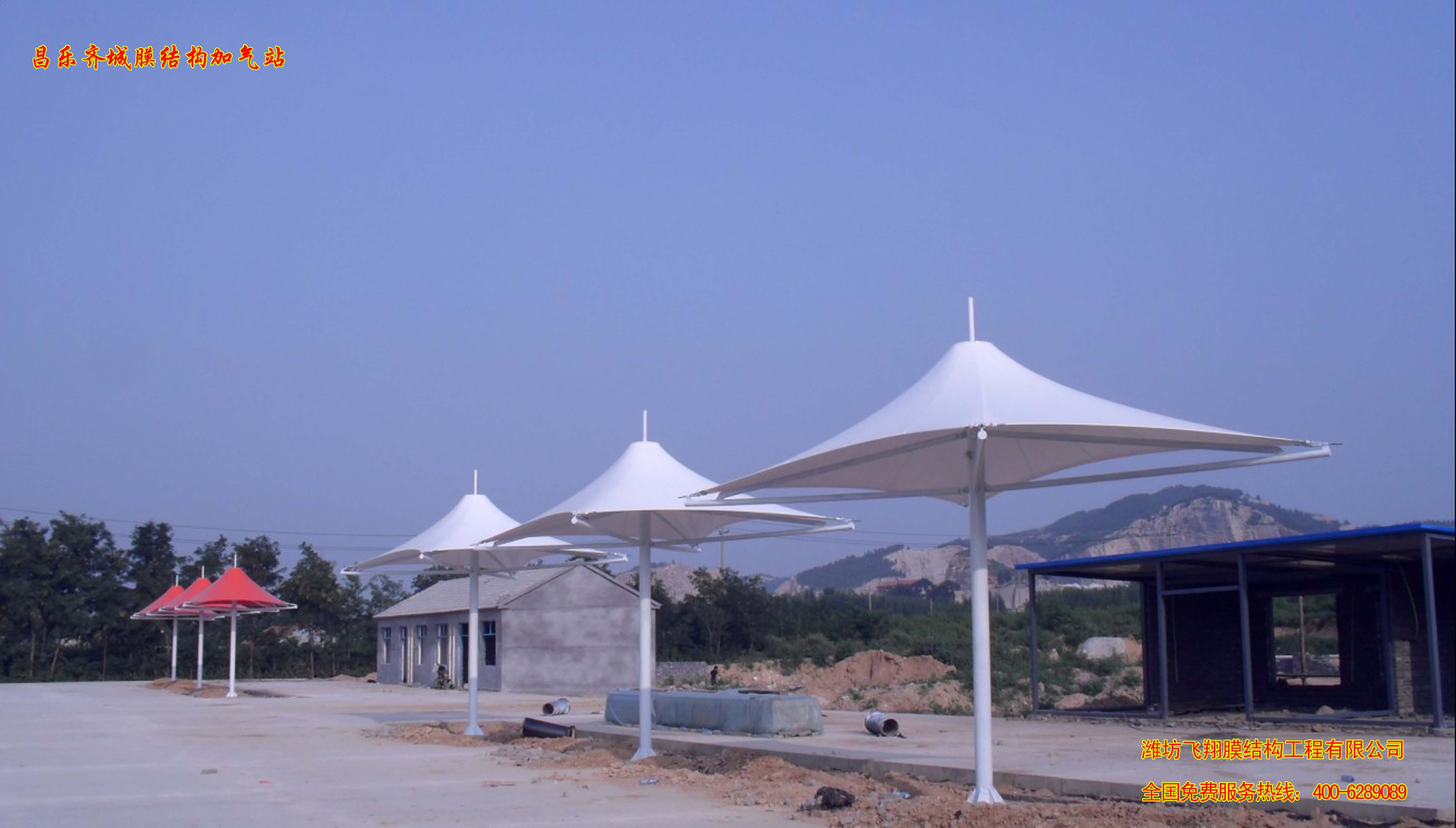 索膜结构价格潍坊索膜结构知名厂商