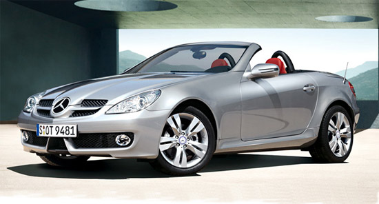 奔驰slk280