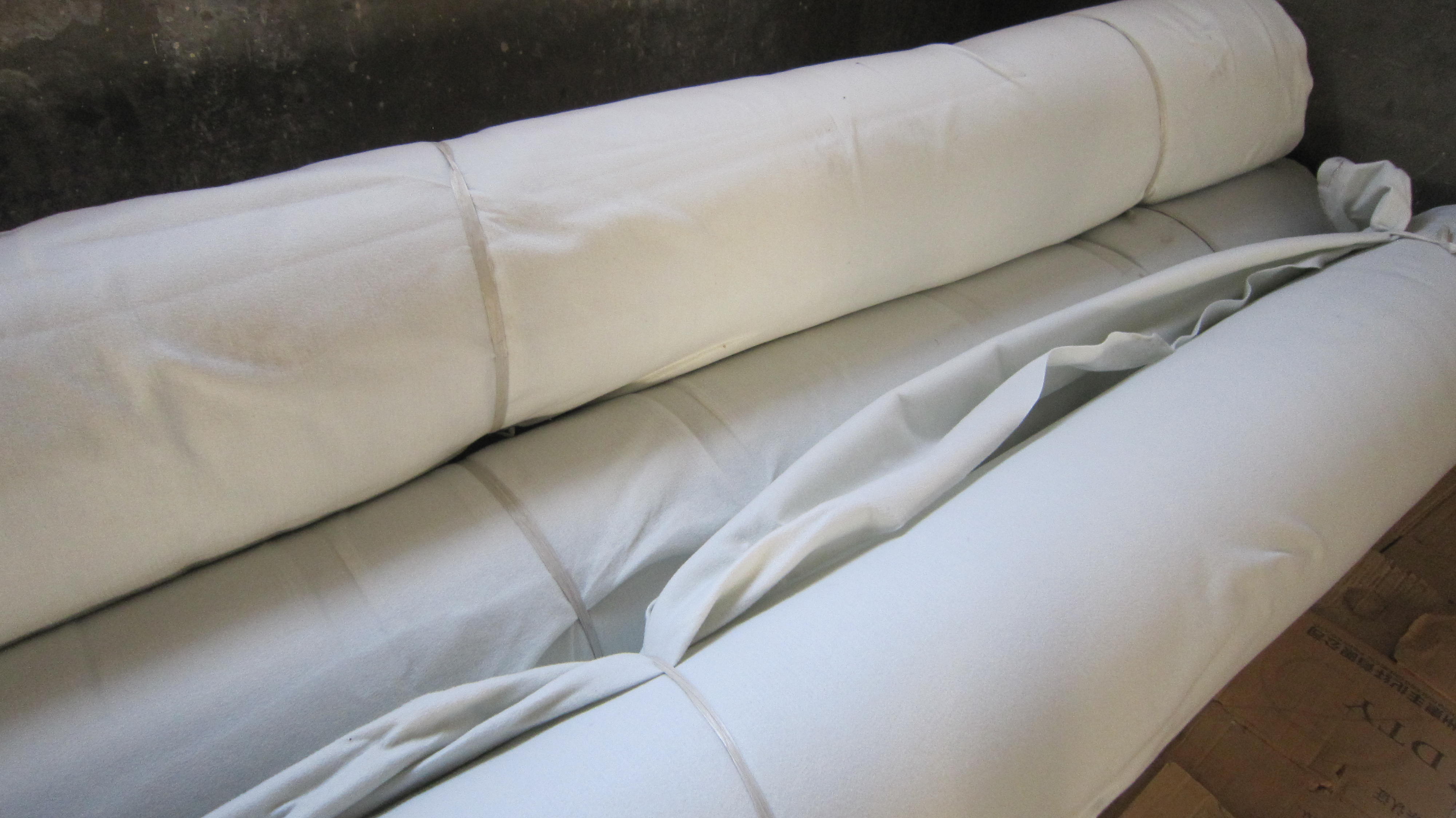 白色土工布 [供应]潍坊精品白色土工布