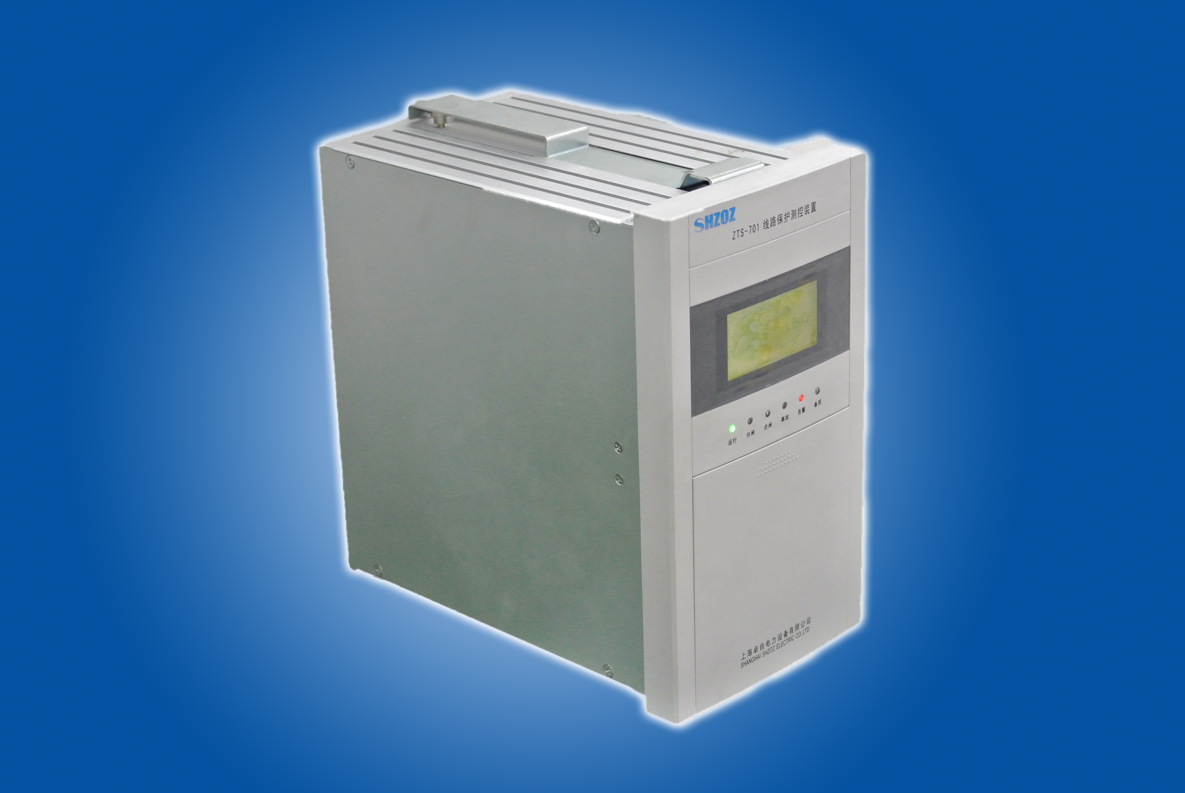 报价合理的zts-701线路保护测控装置温州哪里有|低价zts-701线路保护