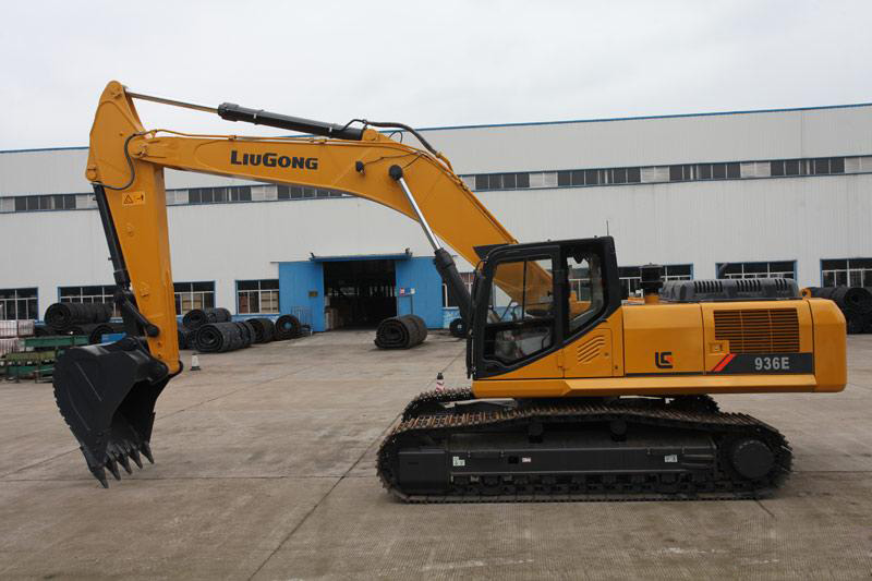 南宁划算的广西二手柳工挖掘机转让-广西柳工挖掘机