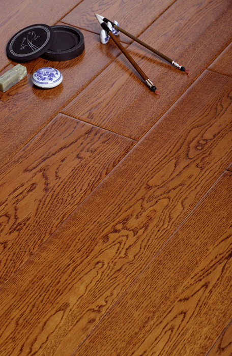 林卡尔实木强化地板西北营销中心