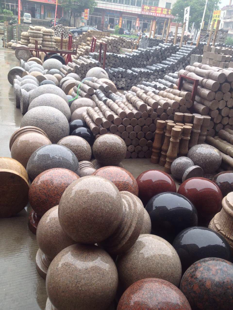 阻车石 阻车石厂家 福建阻车石优质供应商